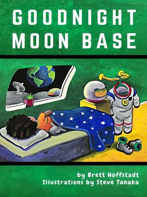 cover image of Goodnight Moon Base
